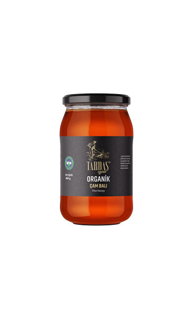Tardaş Organik Çam Balı 460Gr